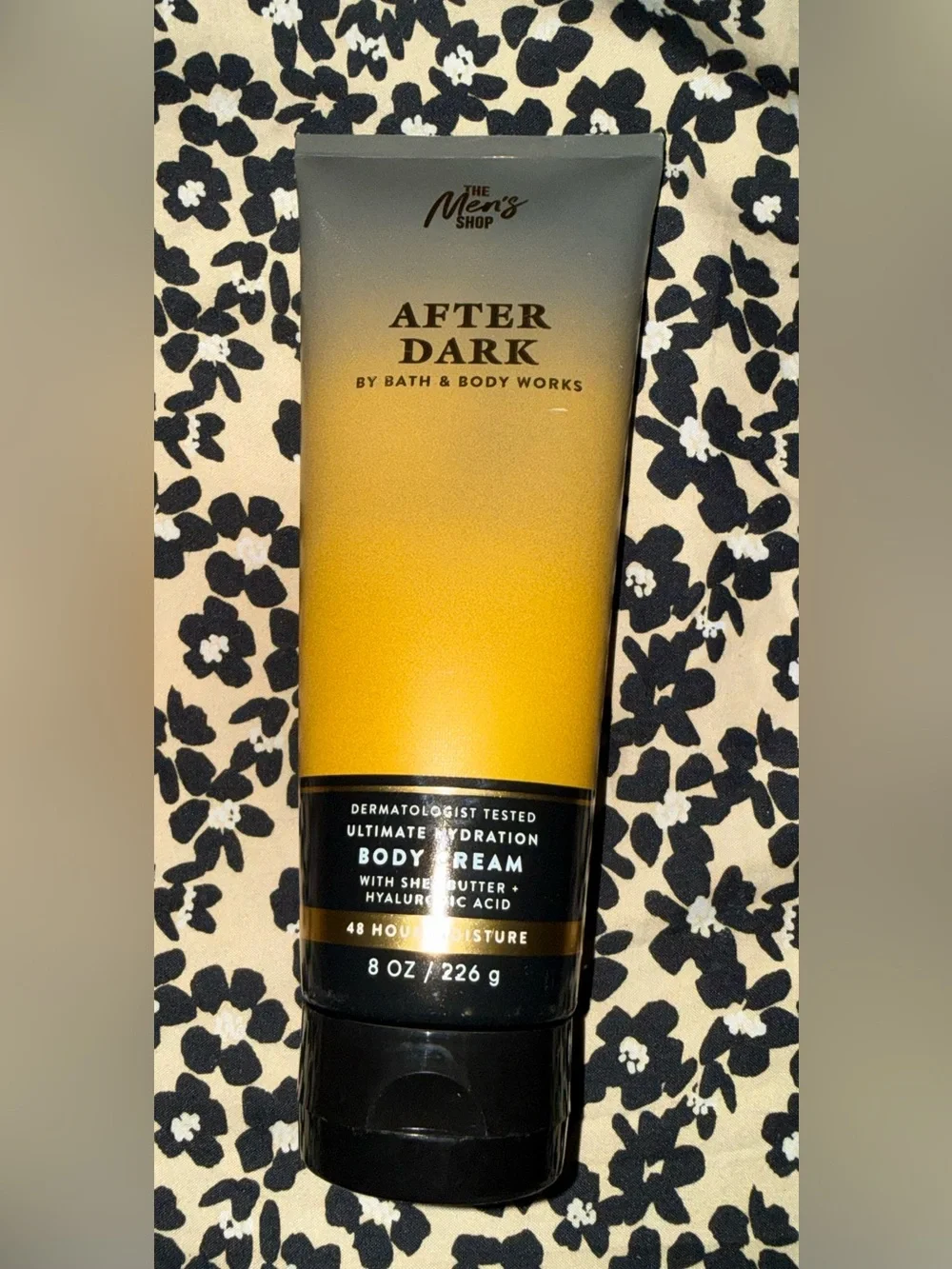 Bath & Body Works Men’s After Dark Grooming Trio - Gold & Black